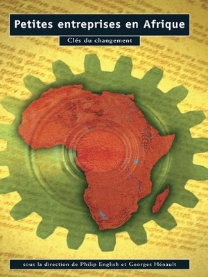 cover image of Petites enterprises en Afrique